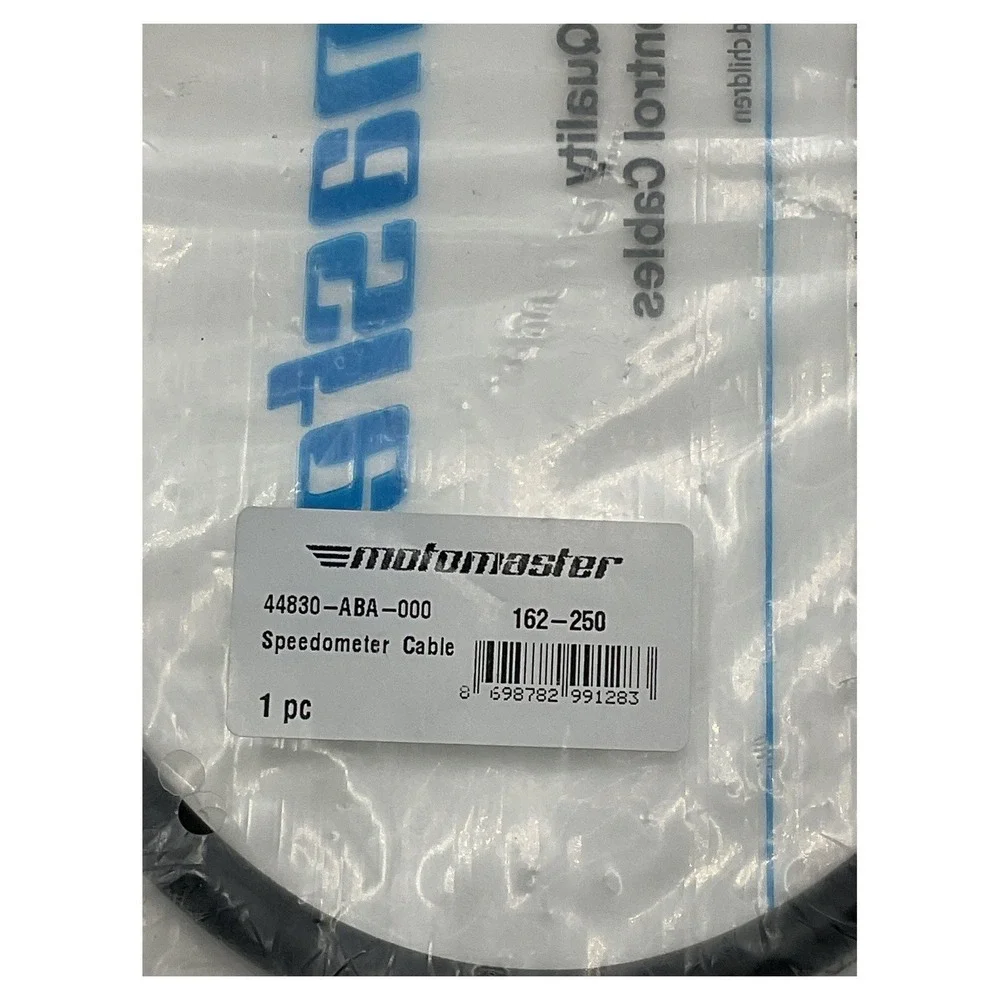 Motomaster Speedometer Cable 44830-ABA-000 for SYM Motorcycles‎ 162-250 New